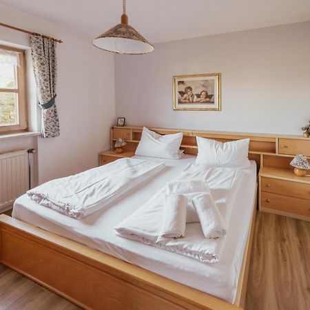 Appartamento Haus Mariandl Unterwössen Esterno foto