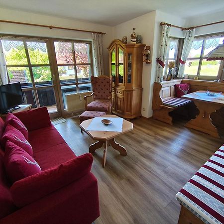 Appartamento Haus Mariandl Unterwössen Esterno foto