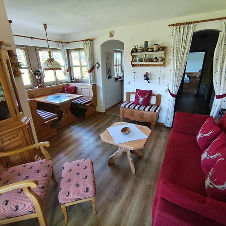 Appartamento Haus Mariandl Unterwössen Esterno foto