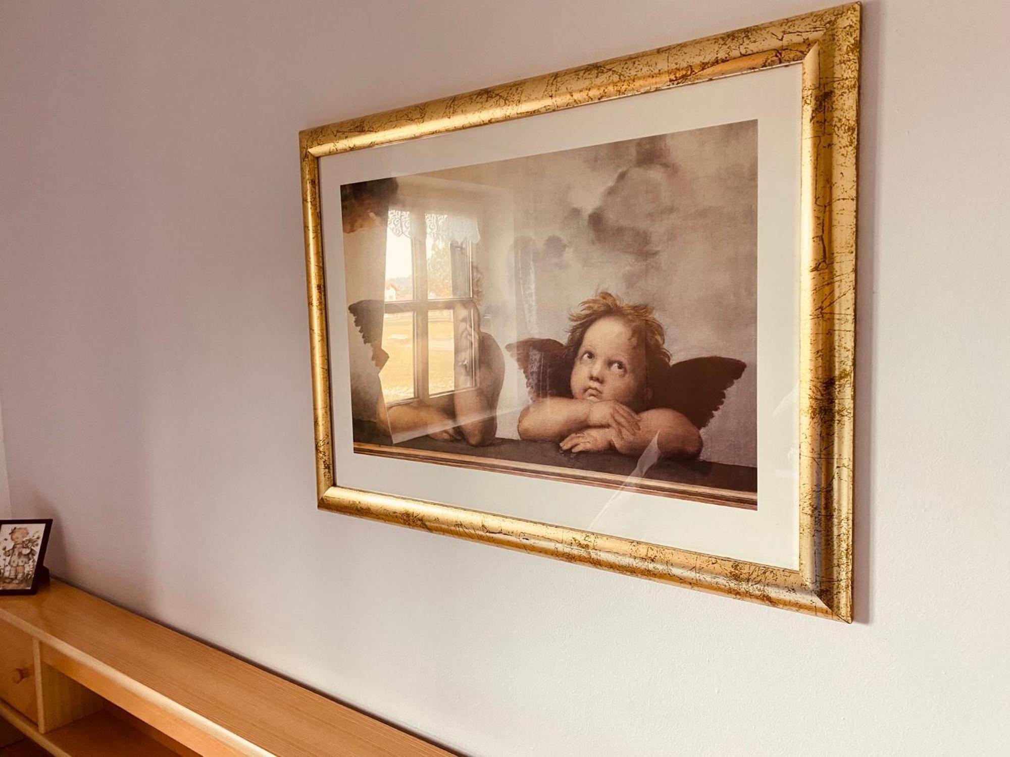 Appartamento Haus Mariandl Unterwössen Esterno foto