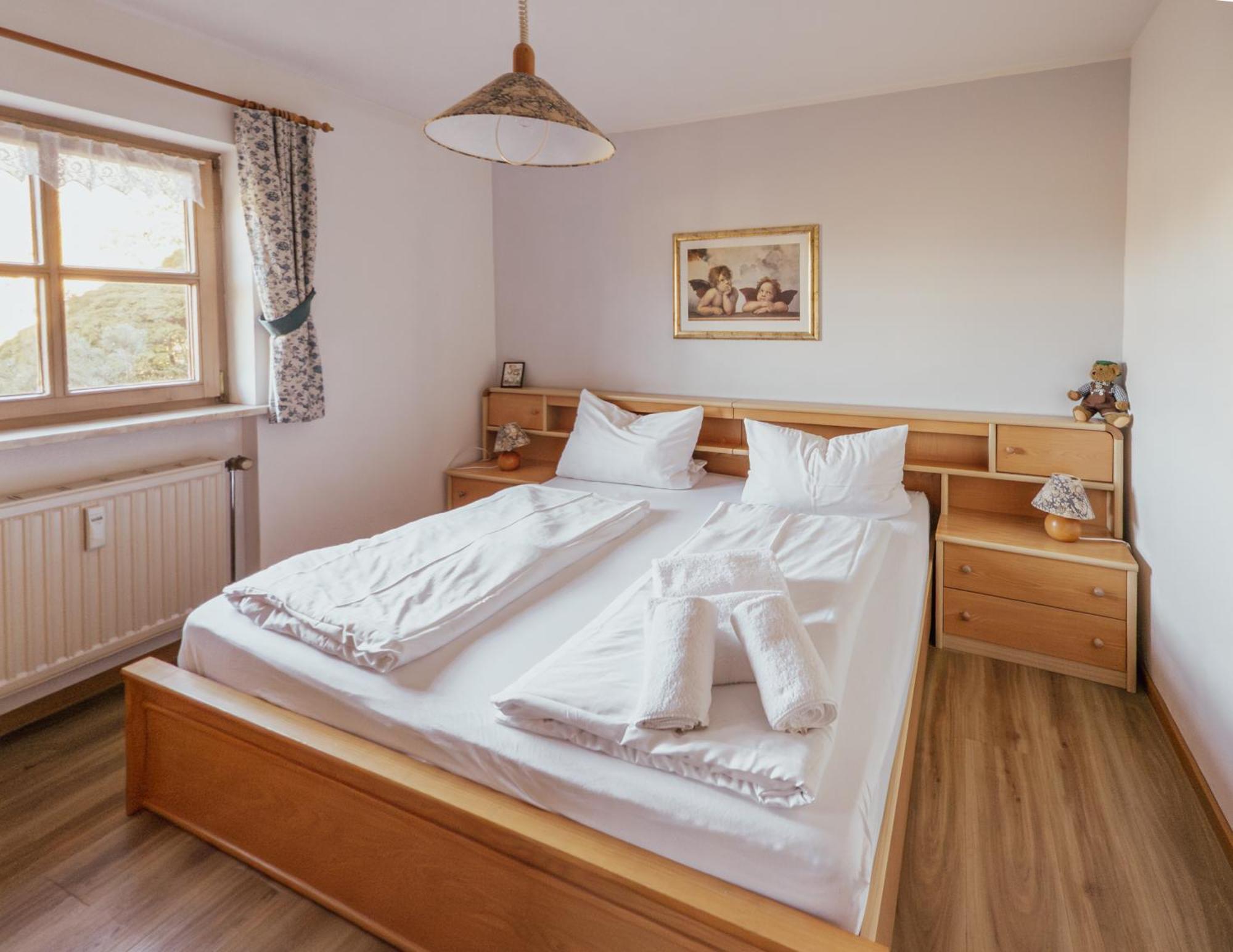 Appartamento Haus Mariandl Unterwössen Esterno foto