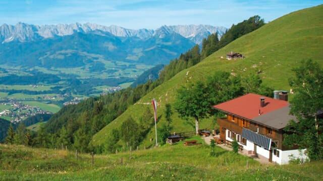 Appartamento Haus Mariandl Unterwössen Esterno foto