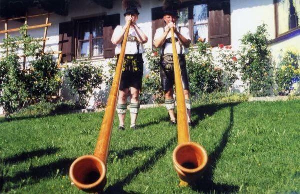 Appartamento Haus Mariandl Unterwössen Esterno foto